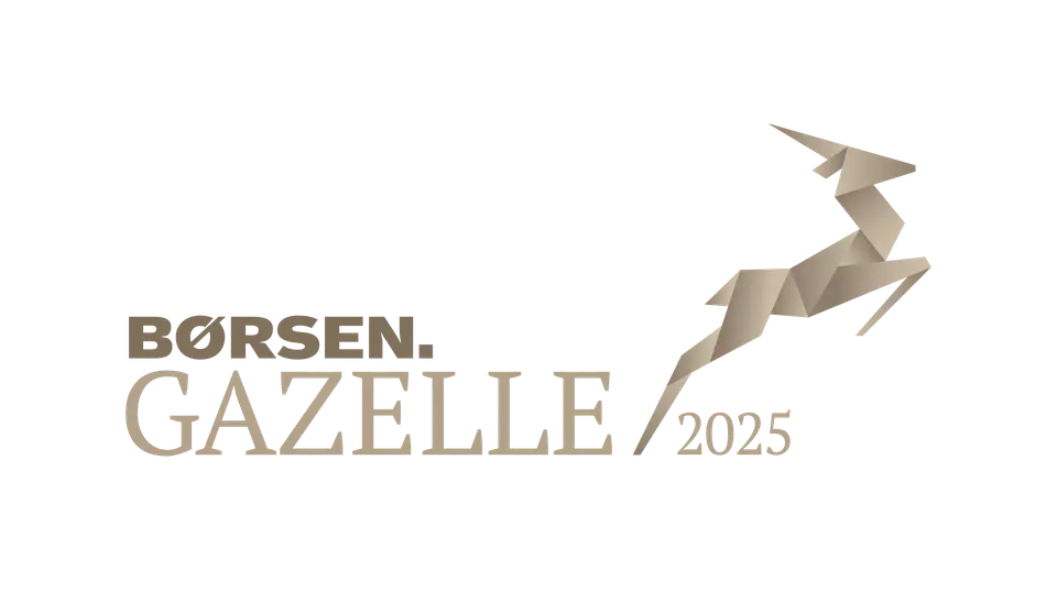 Børsen Gazelle 2025-logo
